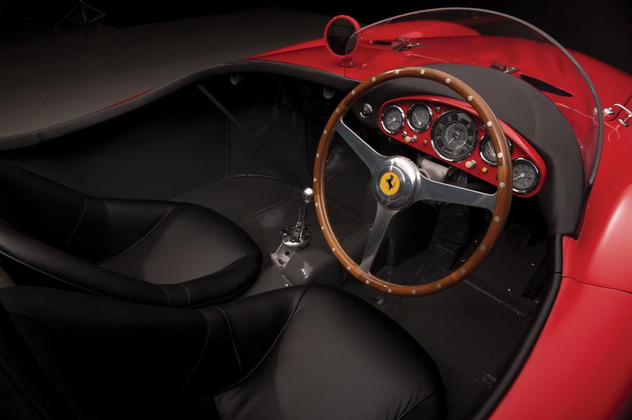  Ferrari 750 Monza Spyder 1955 года  (фото 28 из 41)